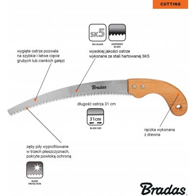 BRADAS BR-KT-V1401 – Hledejceny.cz