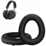 kwmobile 2x náušníky pro Beyerdynamic AVENTHO 300 náušníky na sluchátka černá – Hledejceny.cz