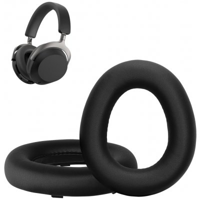 kwmobile 2x náušníky pro Beyerdynamic AVENTHO 300 náušníky na sluchátka černá – Hledejceny.cz