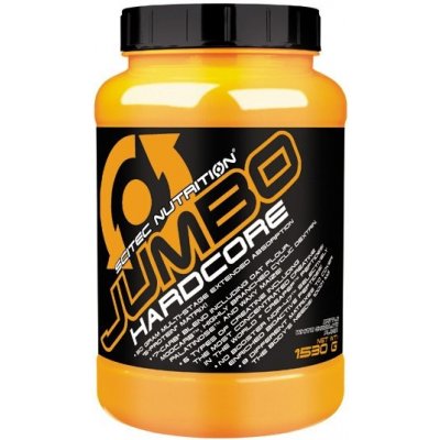 Scitec Jumbo Hardcore 6120 g – Hledejceny.cz