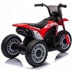 Mamido elektrická motorka Cross Honda CRF 450R červená – Sleviste.cz