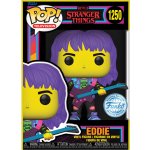 Funko Pop! Stranger Things S4 Eddie w guitar – Zboží Mobilmania