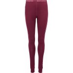 Dámské funkční spodky merino XTREME Růžová – Zboží Dáma