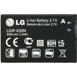 Baterie pro mobilní telefon LG LGIP-430N