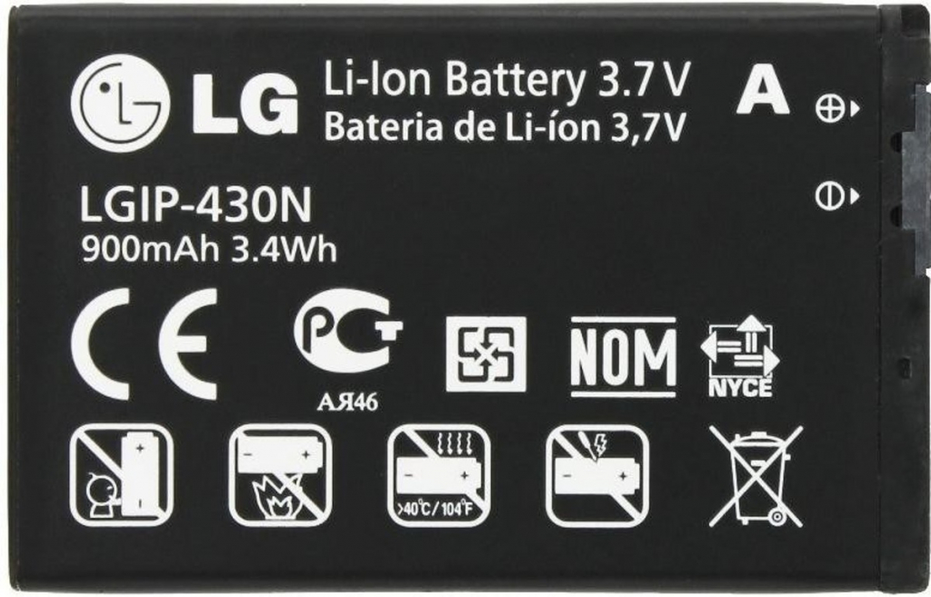 LG LGIP-430N