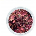 Aglia EUPHORIA ROSES glitry na nehty 1.5 g – Hledejceny.cz