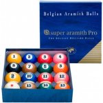 Aramith pool Pro Cup TV 57,2mm sada – Sleviste.cz