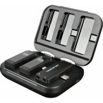 Takstar V4 Dual Wireless Video Microphone – Zboží Živě