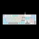 A4Tech Bloody S510R White – Zboží Živě