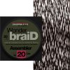 Rybářské lanko Suretti WonderbraiD Excel 20m 10lb