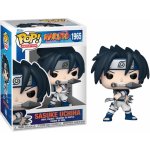 Funko Pop! Naruto Sasuke Uchiha Animation 1436 – Zboží Dáma