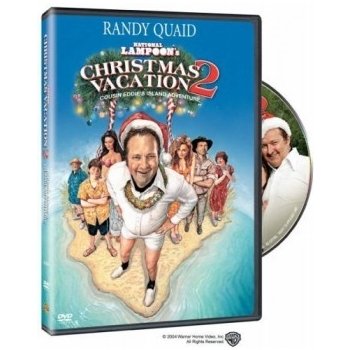 National Lampoon's Christmas Vacation 2 - Cousin Eddie's Island Adventure DVD