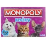 Monopoly Kočky CZ – Hledejceny.cz