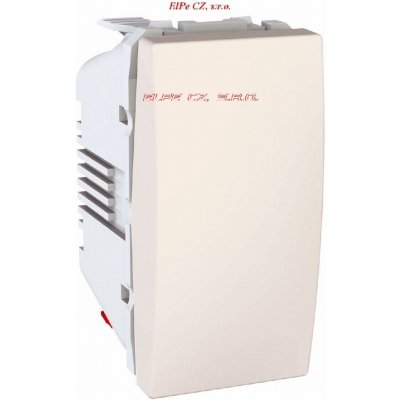 Schneider Electric Unica MGU3.101.25 – Hledejceny.cz