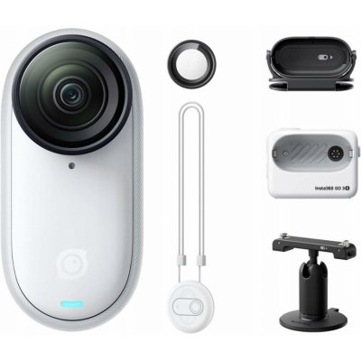 Insta360 GO 3S 128GB – Zboží Živě