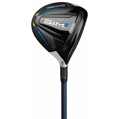 TaylorMade SIM2 Max fairway dřevo Fujikura Ventus 5 FW – Hledejceny.cz