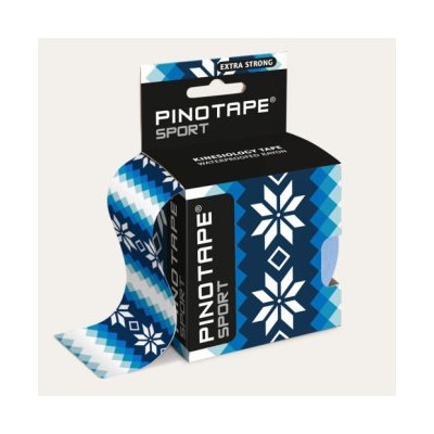 Pino Pinotape Sport nordic style 5 cm x 5 m – Hledejceny.cz