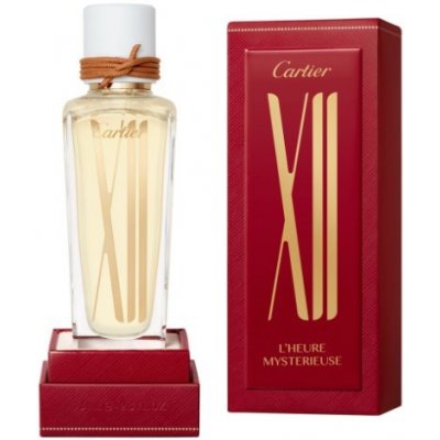 Cartier L´Heure Mysterieuse parfémovaná voda unisex 75 ml