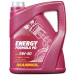 Mannol Energy Formula PD 5W-40 5 l | Zboží Auto