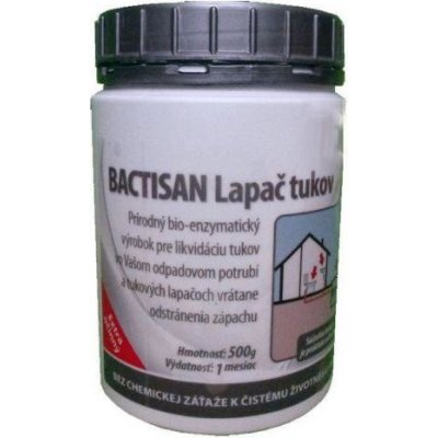 Bactisan Bacti SO sifony-odpady 2 x 500 g – Hledejceny.cz