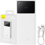 Baseus Star-Lord 20000mAh bílá – Zboží Živě