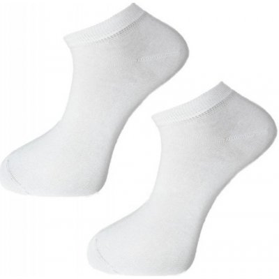 Moraj CSM170-050W A'3 pánské kotníkové ponožky bílá – Zboží Mobilmania