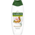 Palmolive Naturals Almond & Milk sprchový gel 500 ml – Zboží Mobilmania