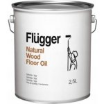 Flügger Flugger Přírodní olej na dřevěné podlahy 2,5 l – Zboží Mobilmania