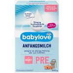 Babylove Pre Anfangsmilch 500 g – Zbozi.Blesk.cz