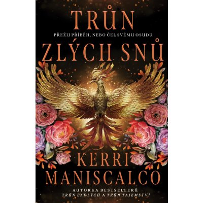 Trůn zlých snů – Hledejceny.cz