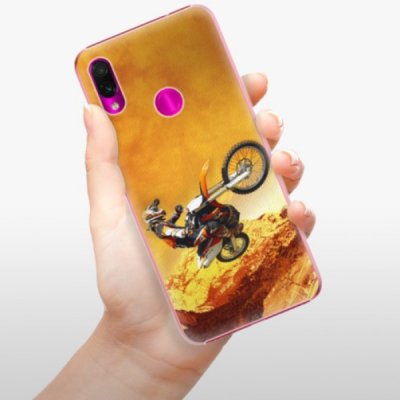 Pouzdro iSaprio - Motocross - Xiaomi Redmi Note 7 – Zbozi.Blesk.cz