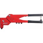 CONNEX Kleště otočné nýtovací, 2,4 - 3,2 - 4,0 - 4,8 mm – Zboží Dáma