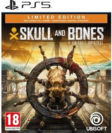 Skull & Bones (Limited Edition)