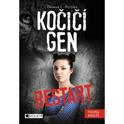 Kočičí gen: Restart - Thomas C. Brezina – Hledejceny.cz