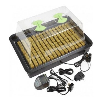 Nutriculture X-Stream S 61x41x27cm vyhřívaný bez termostatu – Hledejceny.cz