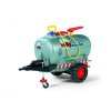 Rolly Toys dvouosá vlečka Tanker pumpa