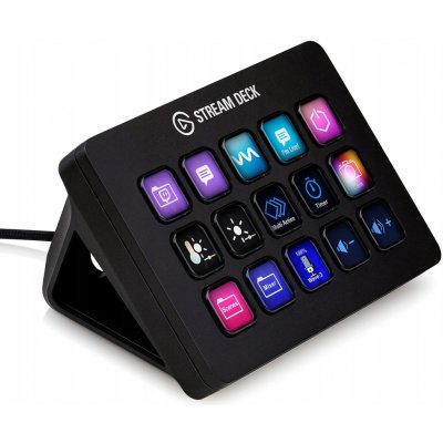 Elgato Stream Deck MK.2 – Zboží Mobilmania