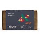 Naturinka přírodní kávový šampon 110 g