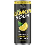 Lemon soda lemonsoda italska limonáda 330 ml – Zboží Dáma
