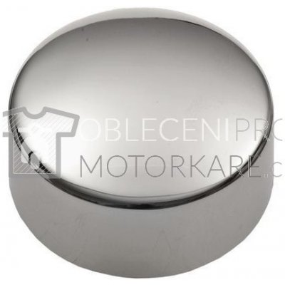 Víčko k vyhřívaným gripům Hotgrips Cruiser a Cruiser Premium, OXFORD (chrom, 1 ks) – Sleviste.cz