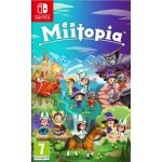 Miitopia – Zboží Dáma