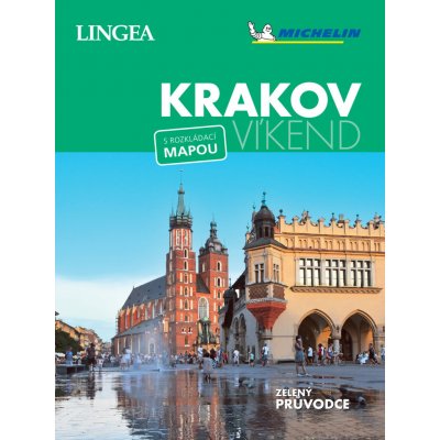 Krakov - víkend...s rozkládací mapou – Zboží Dáma