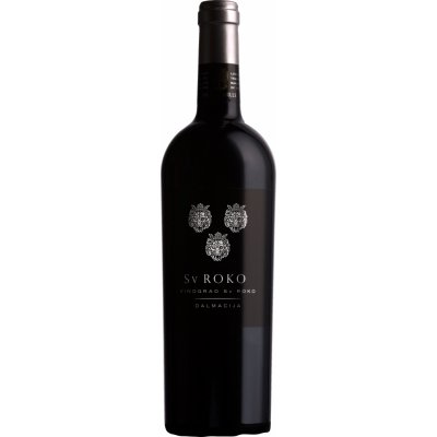 Saints Hills St. Roko 2018 Červené 13,5% 0,75 l (holá láhev) – Hledejceny.cz