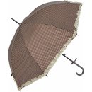 Clayre & Eef deštník holový hnědý