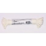 UH Šňůra na prádlo ECO 100% bavlna 10 m – Zboží Dáma