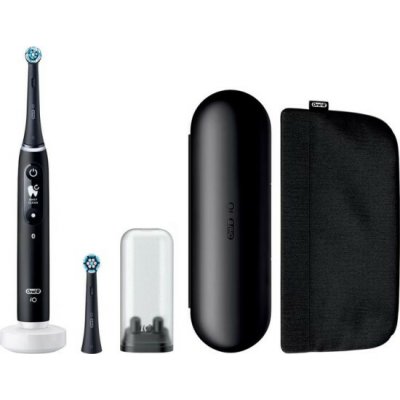 Oral-B iO Series 6 Black Lava Luxe Edition – Zbozi.Blesk.cz