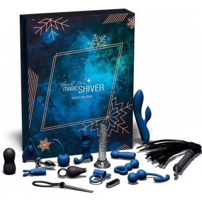 Orion Feel the Magic Shiver Erotický adventní kalendář – Zboží Dáma