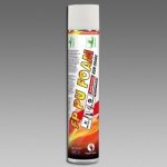 Den Braven Protipožární pěna růžová trubičková FP701 750 ml – Sleviste.cz