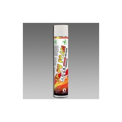 Den Braven FP701 Protipožární pěna 750 ml trubičková – Zboží Mobilmania