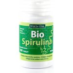 Health Link Bio Spirulina 500 mg 100 tablet – Hledejceny.cz